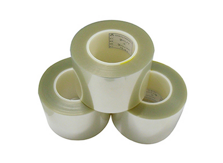 PET離型（xíng）膜產（chǎn）品實拍